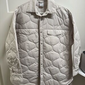 Nike Women’s Quilted Jacket, size Medium